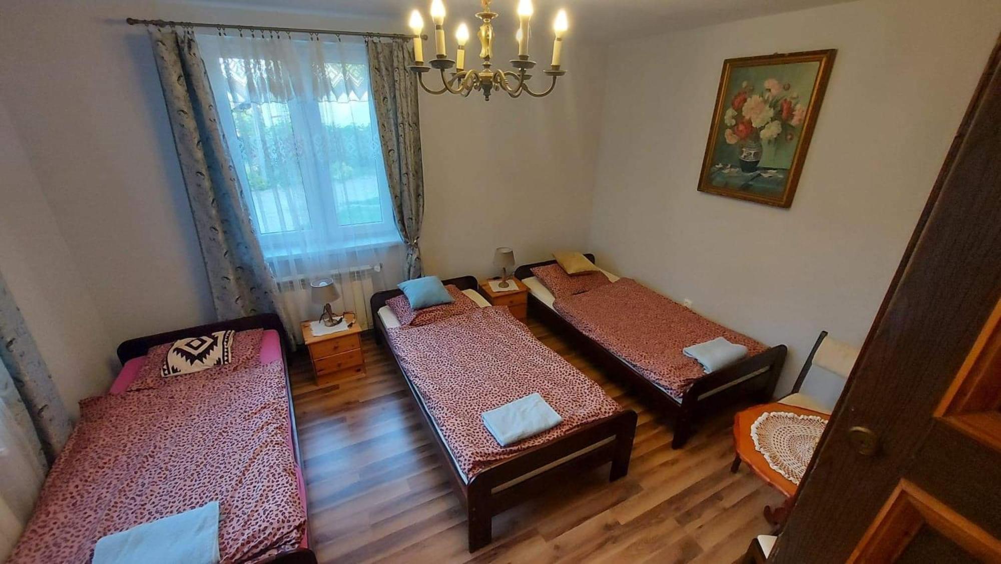 Noclegi Teodorowka Dukla Pokój zdjęcie